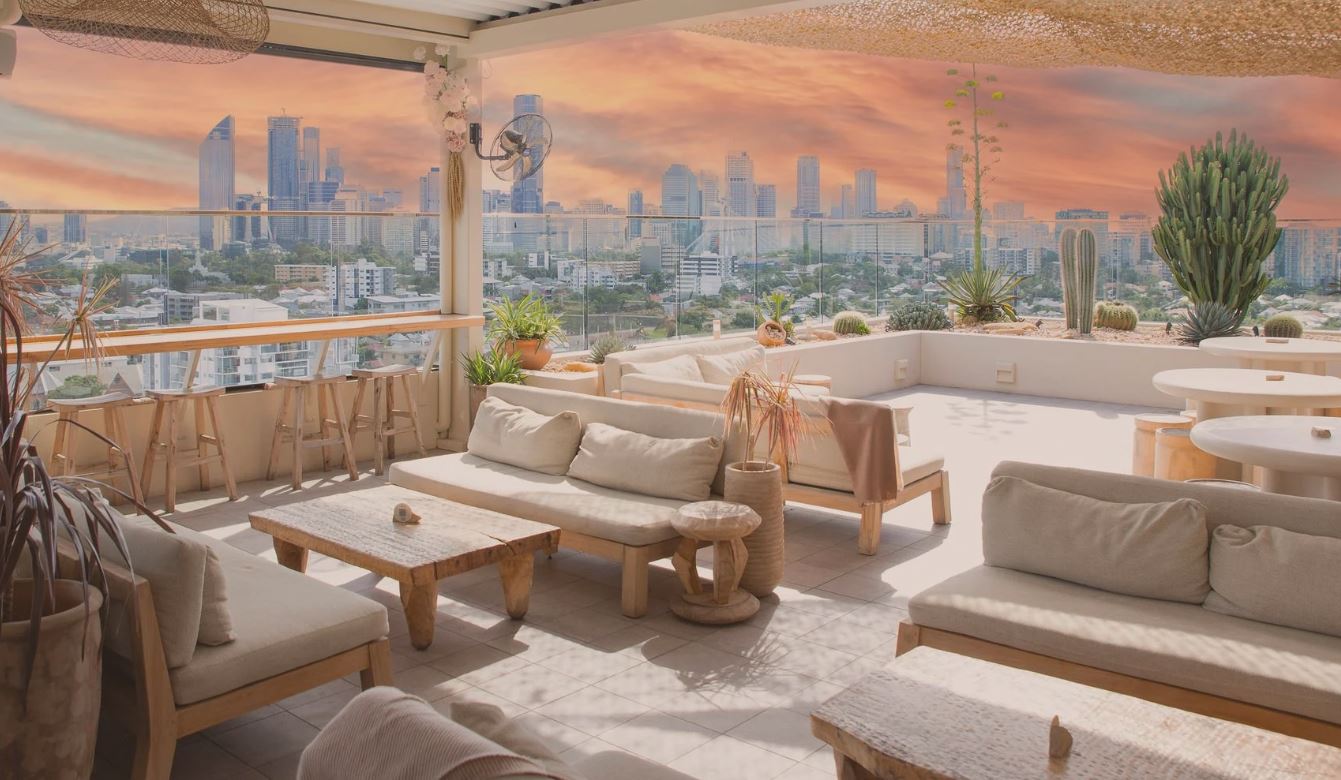 Sunsets Rooftop餐厅图片