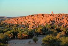 乌瓦达尼、欣盖提、提切特和乌瓦拉塔古代村落景点图片