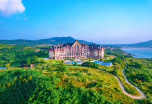 广鹿岛景点图片