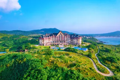 广鹿岛