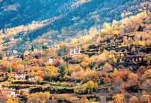 中路藏寨景点图片