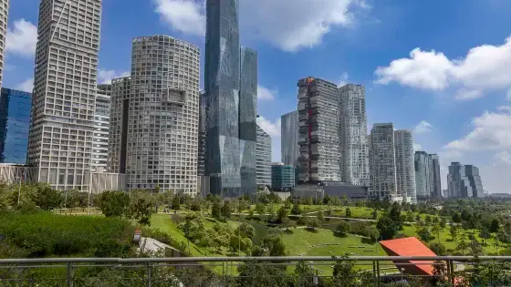 Parque La Mexicana