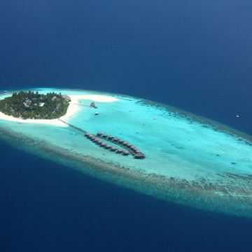 马尔代夫安嘎嘎岛5日4晚自由行