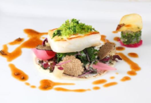 Statholdergaarden美食图片