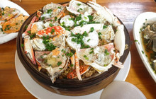 陈家风味饭馆·渔家乐海鲜大排档·老字号(坛南湾店)餐厅图片