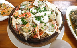 陈家风味饭馆·渔家乐海鲜大排档·老字号(坛南湾店)