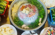 软脚老挝火锅餐厅图片