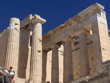 胜利女神神庙-雅典