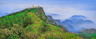 又见四川 这次只为峨眉山《只有峨眉山》