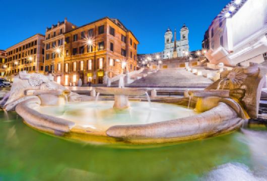 罗马西班牙广场+君士坦丁凯旋门+真理之口+帝国议事广场一日游【罗马艺术鉴赏一日游[中文司机+独立包车+行程灵活]】