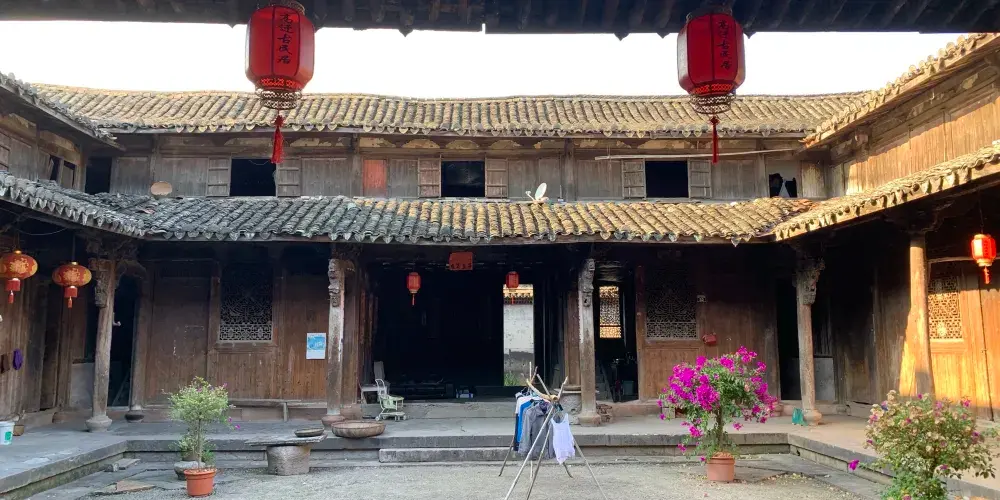 永安旅遊