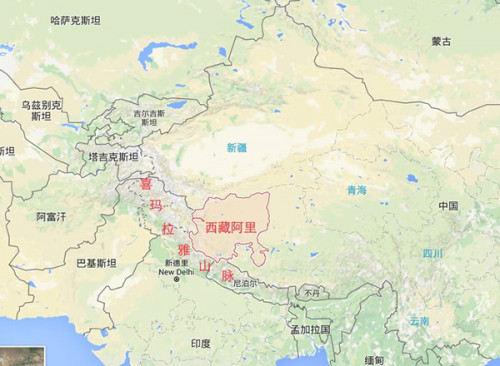 环游西藏阿里南线，你必须知道的事！附阿里地区线路住宿