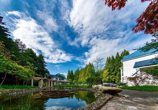 “人间休闲地、诗画汉江源”