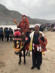 山西黄河壶口瀑布旅游区-吉县-姜如意