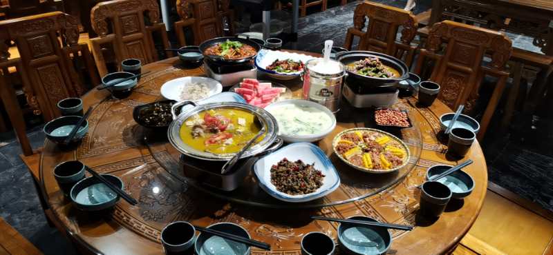 味湘西餐厅图片