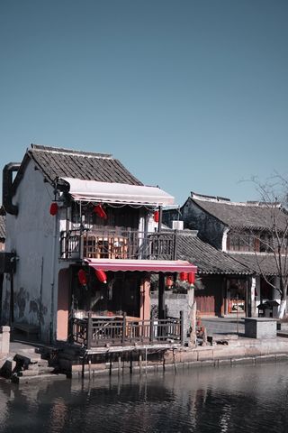 冬日怎么游西塘？穿着汉服游西塘花巷吧