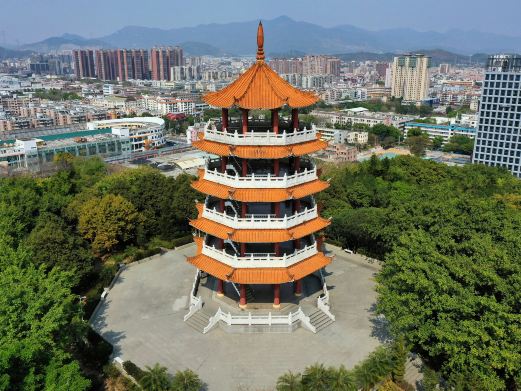 塘厦观光公园