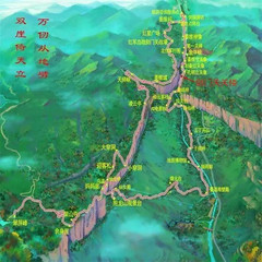 剑阁游记图片] 剑门关