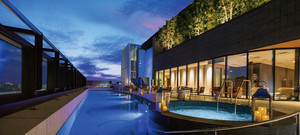 福冈县游记图文-博多都酒店