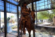 Muzey 112-Oy Bashkirskoy Kavaleriyskoy Divizii景点图片