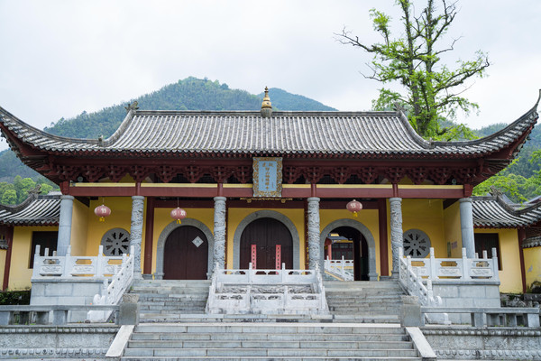 不负人间四月天 与明月山来一次春日有约 明月山游记 途牛