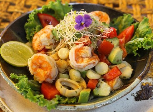 Costazul Seafood餐厅图片