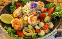 Costazul Seafood餐厅图片