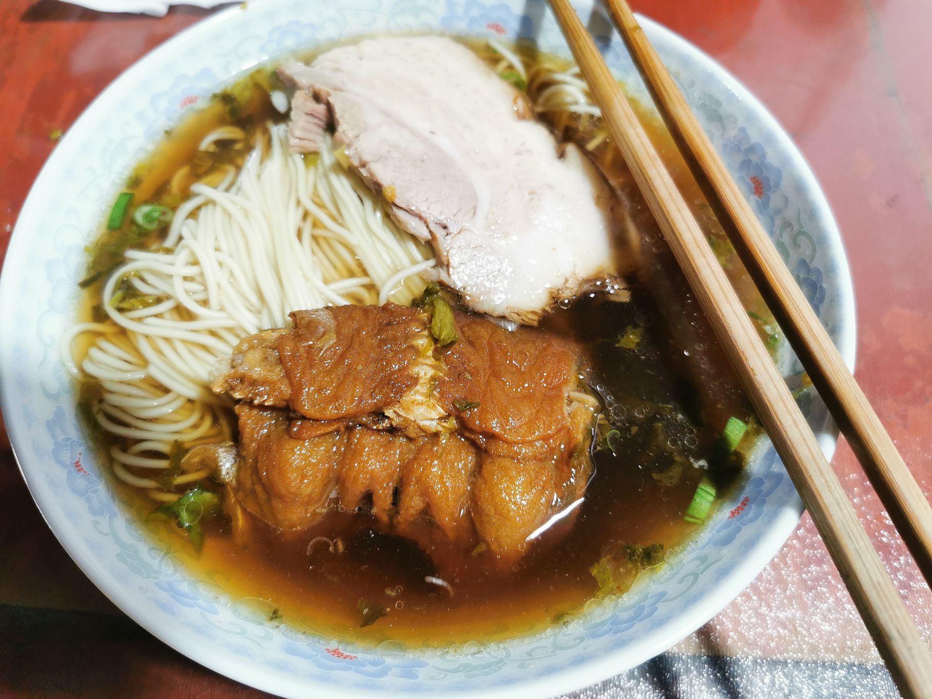 五福楼·面馆餐厅图片