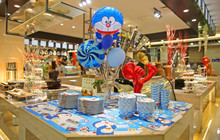 铂丽斯国际大酒店·凯悦自助餐厅餐厅图片