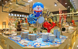 铂丽斯国际大酒店·凯悦自助餐厅