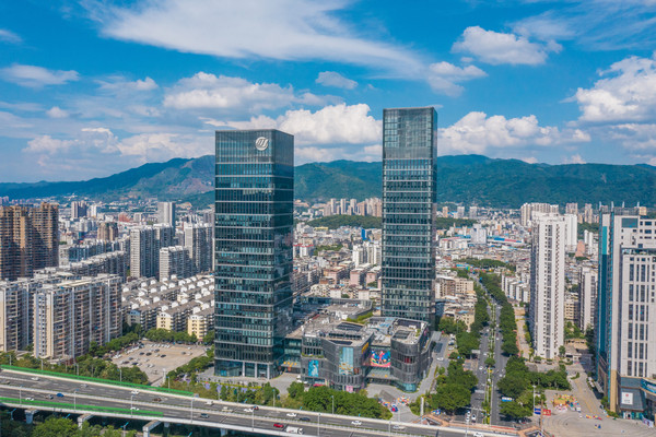 再见闽西，龙岩佰翔京华酒店