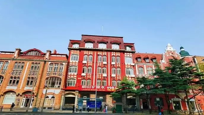 青岛邮电博物馆-青岛-睡恣@M丶