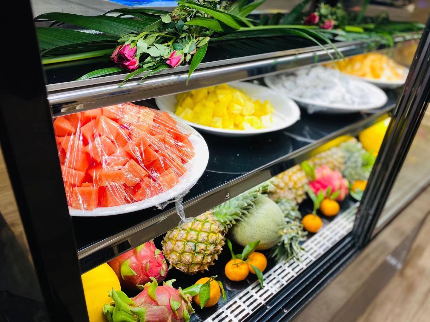 青县泰合卓凡雅阁酒店·香榭岛餐厅餐厅图片