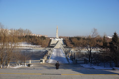 长春游记图片] 缘分长春——雕塑城中看雕塑