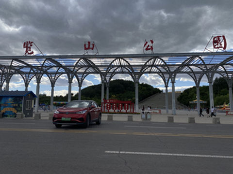 ID遇上宁夏银川古罗马城堡——美了美了