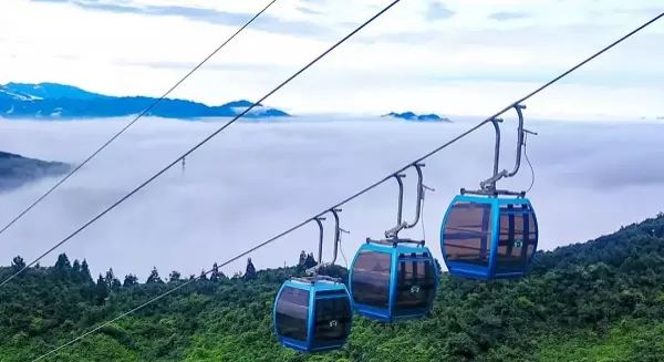 云台山风景区旅行图片 2