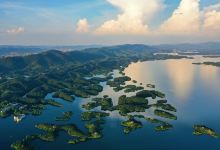 陆水湖风景区景点图片