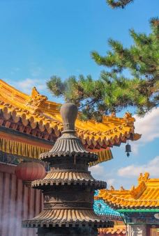 菩萨顶-五台-乐吃购