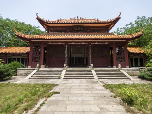屈子祠
