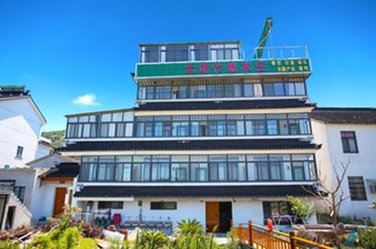 江苏东山太湖-园林式古今结合民宿-湖岸风光实在太美