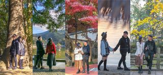 江西之旅 | 秋游九江,邂逅诗情画意的美