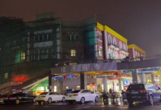 佳源中心广场景点图片