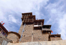 日斯满巴碉房景点图片