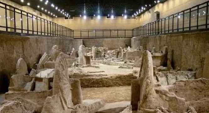 堯王城遺址公園