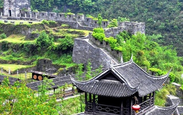 南方长城旅行图片 1