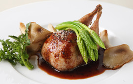 法国料理 Cueillette