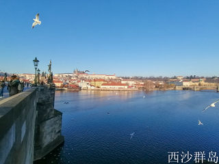 穿越千年的布拉格城堡-昔日奥匈帝国捷克自由行之三