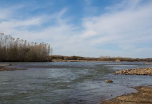 雅鲁河景点图片