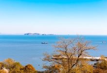 大鹿岛风景区景点图片