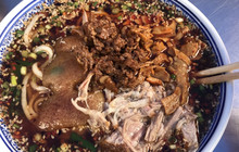 南诏朱记一根面餐厅图片